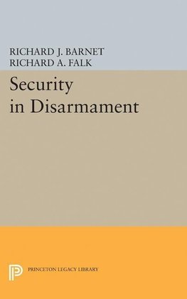 Security in Disarmament