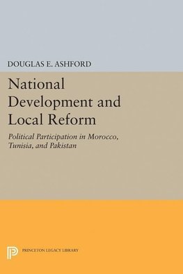 National Development and Local Reform