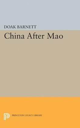 China After Mao