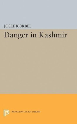 Danger in Kashmir