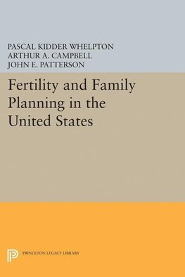 Fertility and Family Planning in the United States