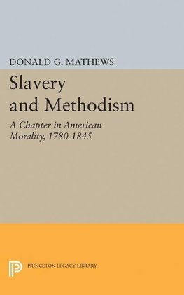 Slavery and Methodism