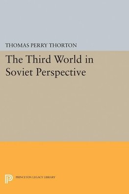 Third World in Soviet Perspective