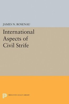 International Aspects of Civil Strife