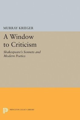 Window to Criticism