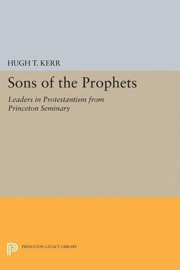 Sons of the Prophets