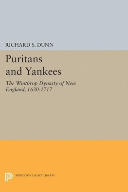 Puritans and Yankees