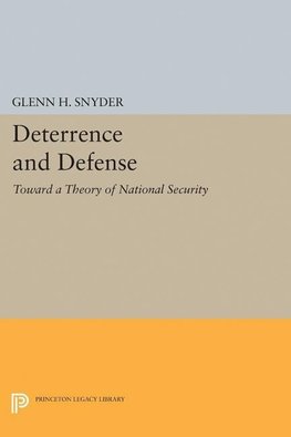 Deterrence and Defense