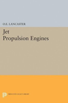 Jet Propulsion Engines