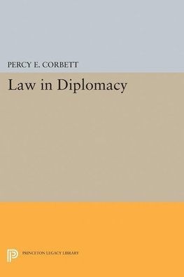 Law in Diplomacy