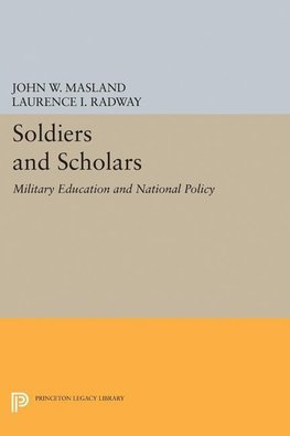 Soldiers and Scholars