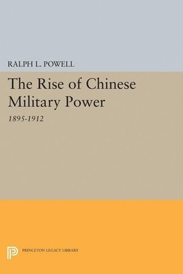 Rise of the Chinese Militray Power