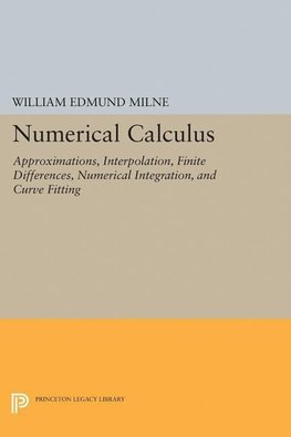 Numerical Calculus