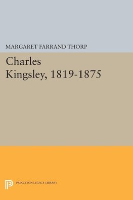 Charles Kingsley, 1819-1875