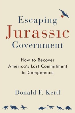 Escaping Jurassic Government