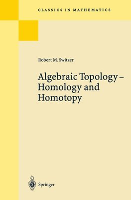 Algebraic Topology