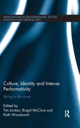 Culture, Identity and Intense Performativity