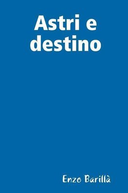 ITA-ASTRI E DESTINO