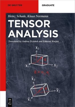 Tensor Analysis