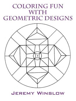 Coloring Fun with Geometric Designs