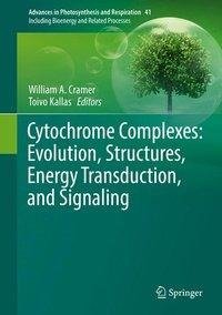 Cramer, W: Cytochrome Complexes: Evolution, Structures, Ener