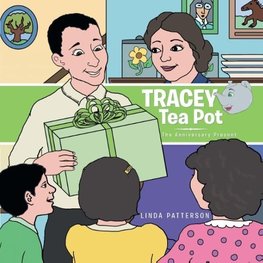 Tracey Tea Pot