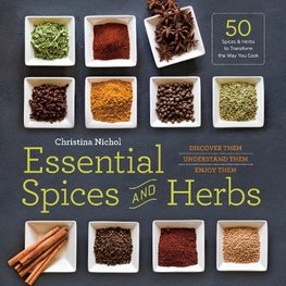 ESSENTIAL SPICES & HERBS