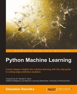 PYTHON MACHINE LEARNING