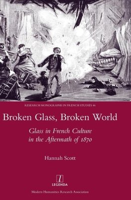 Broken Glass, Broken World