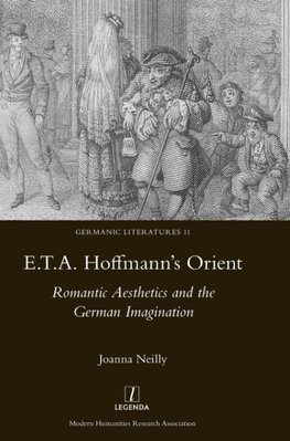 E.T.A. Hoffmann's Orient