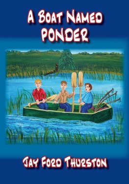 A BOAT NAMED PONDER