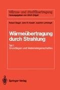 Wärmeübertragung durch Strahlung