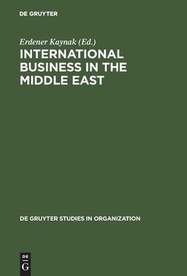 International Business in the Middle East