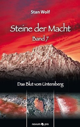 Steine der Macht - Band 7