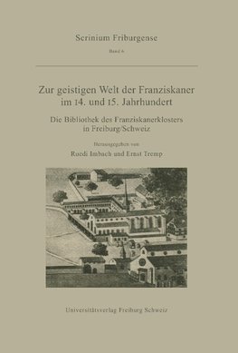 Zur geistigen Welt der Franziskaner im 14. und 15. Jahrhundert