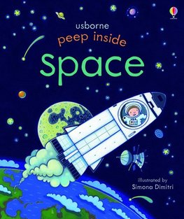 Peep Inside: Space