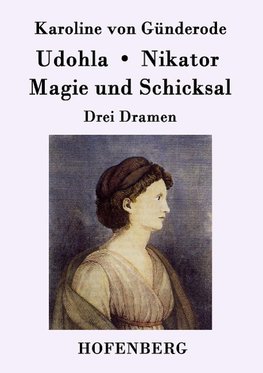 Udohla / Magie und Schicksal / Nikator