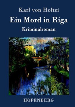 Ein Mord in Riga