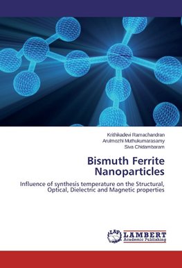 Bismuth Ferrite Nanoparticles