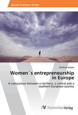 Women´s entrepreneurship in Europe