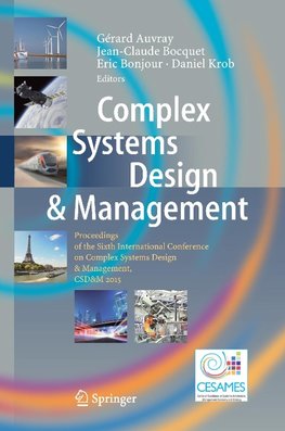 Complex Systems Design & Management