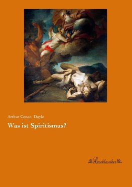 Was ist Spiritismus?