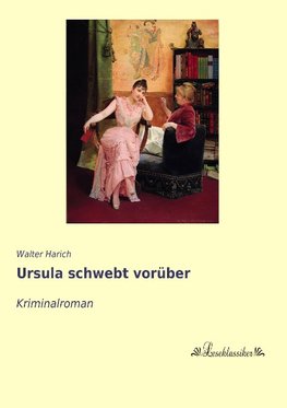 Ursula schwebt vorüber