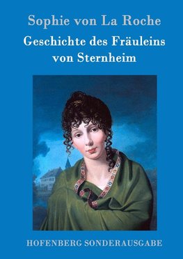 Geschichte des Fräuleins von Sternheim