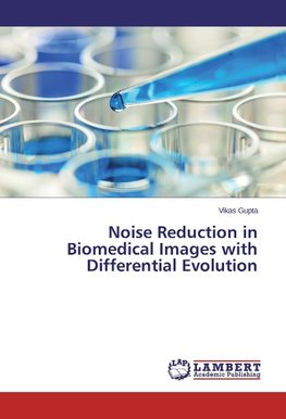 Noise Reduction in Biomedical Images with Differential Evolution