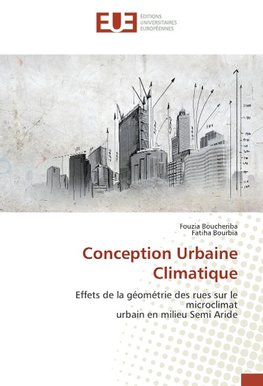 Conception Urbaine Climatique