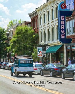 Color Historic Franklin, Tennessee