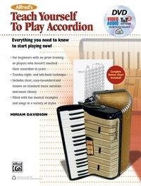 Davidson, M: Alfred's Teach Yourself to Play Accordion