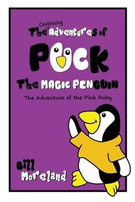 The Continuing Adventures of Puck the Magic Penguin