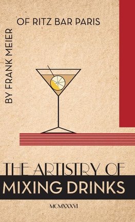 The Artistry Of Mixing Drinks (1934)